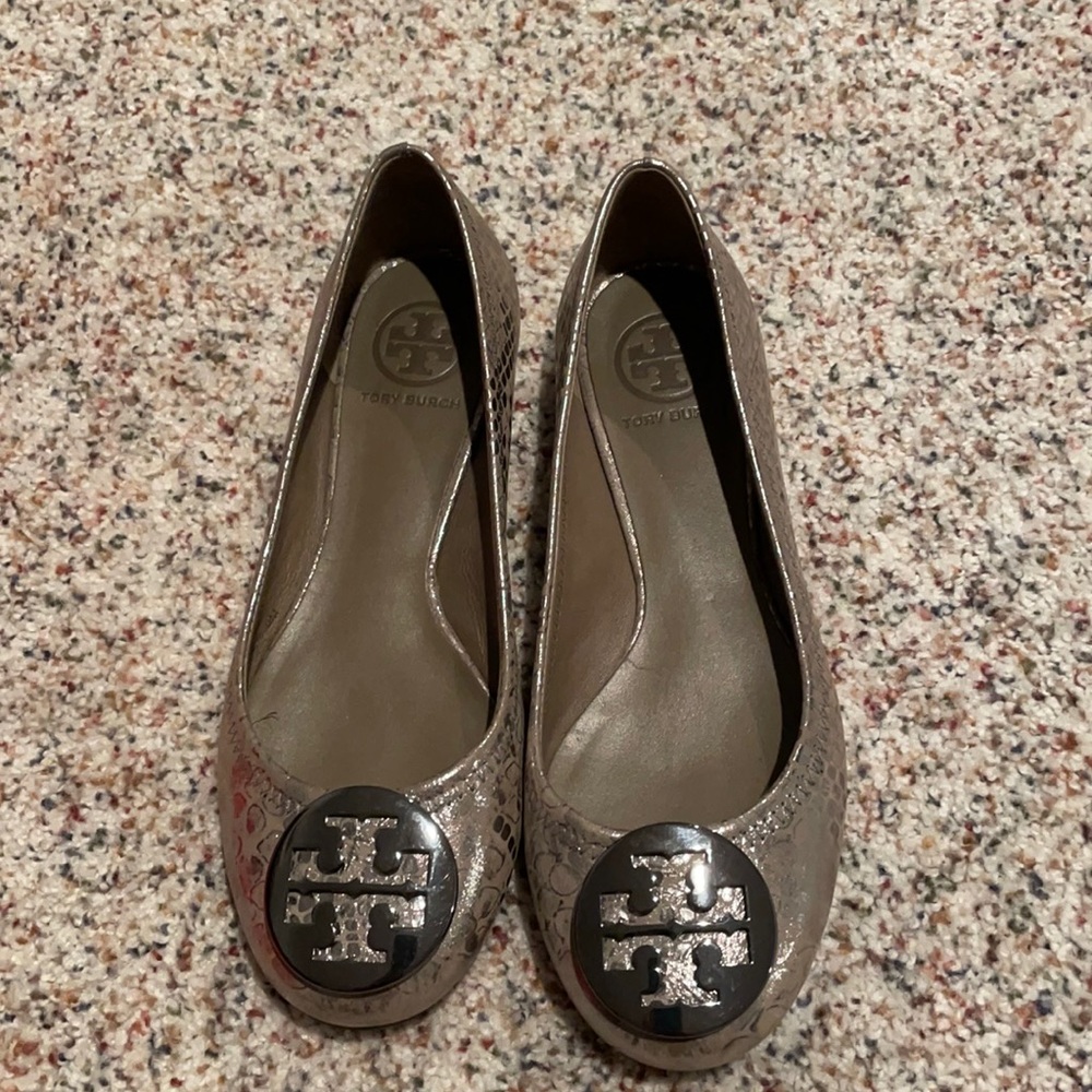 Tory Burch flats
